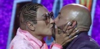 Ninel Conde: "Bad Bunny se besó con Lupillo Rivera" en pleno show