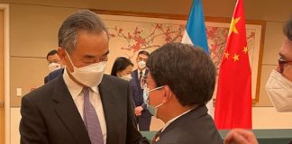 Nicaragua y China celebran el restablecimiento de relaciones bilaterales