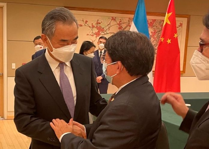 Nicaragua y China celebran el restablecimiento de relaciones bilaterales
