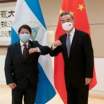 Cancillería de Nicaragua y China se reúnen al margen de la asamblea de la ONU Cancillería de Nicaragua y China se reúnen al margen de la asamblea de la ONU
