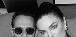 Marc Anthony y la perfecta relación con la familia de Nadia Ferreira
