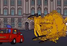 ¡Alucinante! Esta fue la predicción de Los Simpson sobre la reina Isabel ¡Alucinante! Esta fue la predicción de los Simpson sobre la reina Isabel