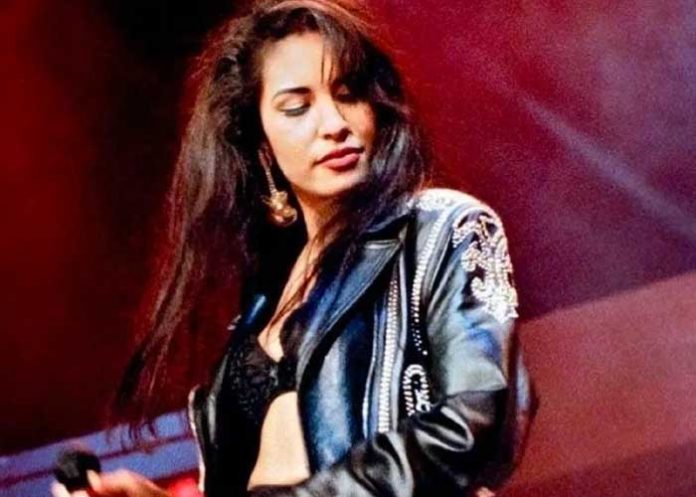 Selena Quintanilla 