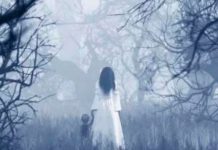 ¿Será real? «Llorona» es grabada mientras camina (VIDEO) ¿Será real? "Llorona" es grabada mientras camina (VIDEO)