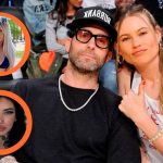 "Comprá un corral": Otra influencer exhibe infidelidades de Adam Levine