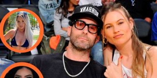 "Comprá un corral": Otra influencer exhibe infidelidades de Adam Levine