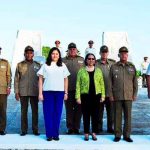 La Ministra de Defensa de Nicaragua visita Cuba Ministra de Defensa de Nicaragua visita Cuba