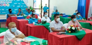 Participan en Bluefields del VIII Congreso Nacional de Docentes de Educación Técnica