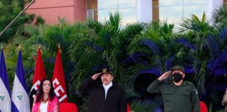 Vicepresidenta Rosario Murillo: "El Ejército de Nicaragua ha venido fortaleciéndose día a día"