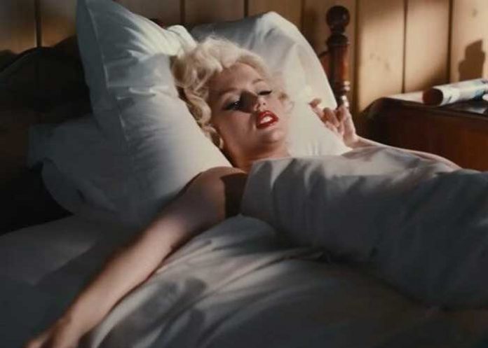 Blonde: Ana de Armas con temor de que escenas 