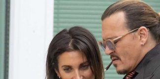 Una abogada del caso de Johnny Depp... ¿puede ser su nuevo amor?