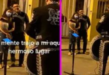 ¡VIDEO! Novio dedica canción de Dragon Ball GT y se vuelve viral