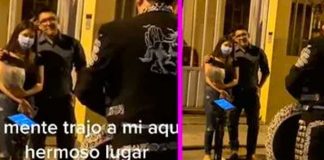¡VIDEO! Novio dedica canción de Dragon Ball GT y se vuelve viral