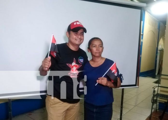 FSLN listo para las elecciones municipales en la Altagracia Isla de Ometepe