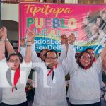 En Tipitapa presentan candidatos para las próximas Elecciones Municipales En Tipitapa presentan candidatos para las próximas Elecciones Municipales
