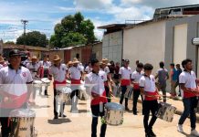Jalapa festejó el cierre de sus fiestas patrias Jalapa festejó el cierre de sus fiestas patrias