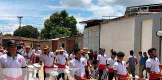 Jalapa festejó el cierre de sus fiestas patrias