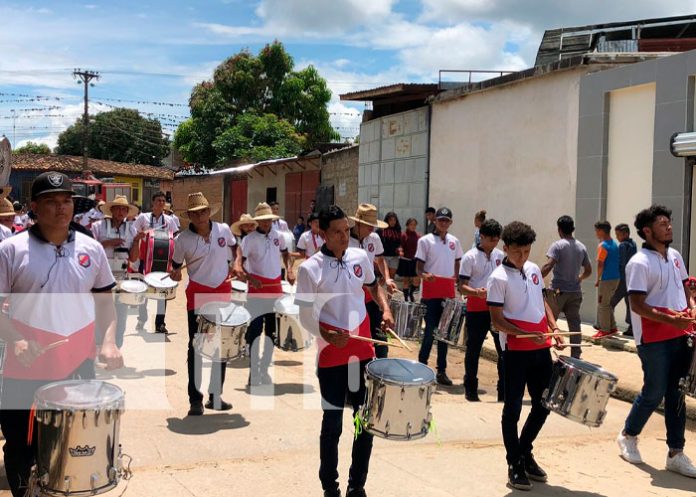 Jalapa festejó el cierre de sus fiestas patrias