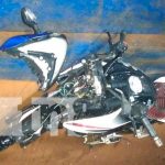Lluvias provocan que motociclista se estrelle contra camión en Bilwi Fuertes lluvias provocan que motociclista se estrelle contra un camión en Bilwi