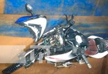 Lluvias provocan que motociclista se estrelle contra camión en Bilwi Fuertes lluvias provocan que motociclista se estrelle contra un camión en Bilwi
