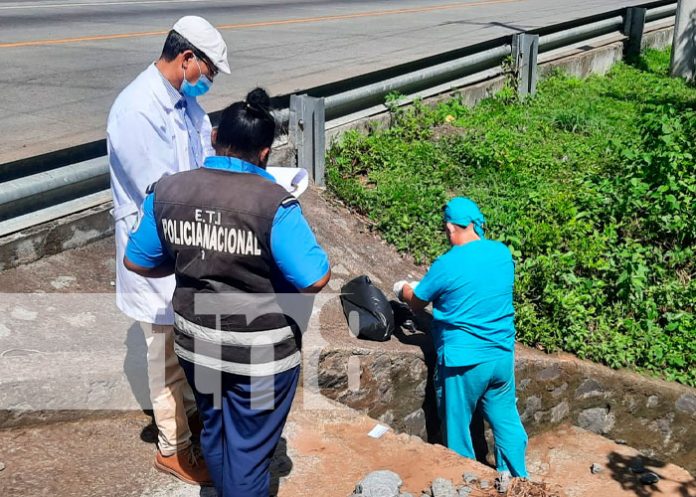 Encuentran pierna en estado de descomposición en el km 16.5 de la Ctra. Vieja a León