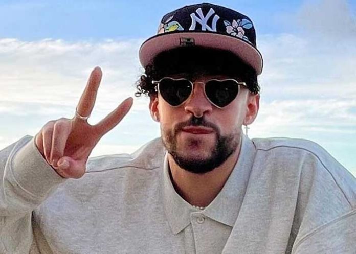 1 ¡Insólito! Ahora Bad Bunny es