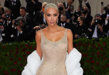 Video: Kim Kardashian y su personificación de Marilyn Monroe