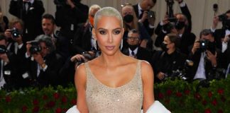 Video: Kim Kardashian y su personificación de Marilyn Monroe