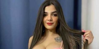 Karely Ruiz muestra candentes fotos a través de Instagram