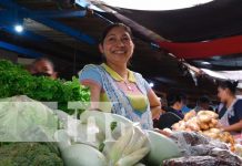 Realizan mejoras en el mercado Ernesto Fernández González, Masaya Realizan mejoras en el mercado Ernesto Fernández González, Masaya