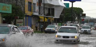 En Honduras se declara alerta nacional por las intensas lluvias