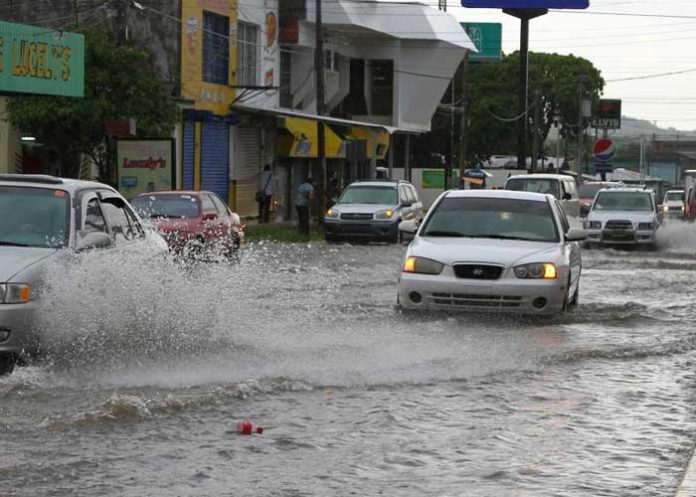 En Honduras se declara alerta nacional por las intensas lluvias