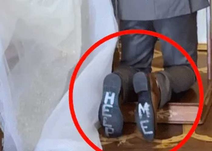 1 ¡Insólito! Novio pide