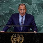 Rusia ante la ONU: El modelo unipolar del mundo se va al pasado Rusia ante la ONU: El modelo unipolar del mundo se va al pasado