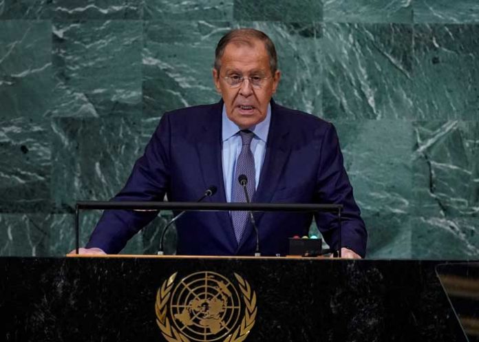 Rusia ante la ONU: El modelo unipolar del mundo se va al pasado