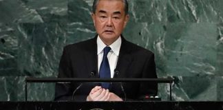 China ante la ONU: "La gran prioridad es facilitar las conversaciones de paz"