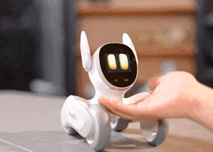 La empresa de robótica está recaudando fondos 