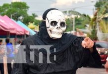 Realizan feria del mar, el coco, mitos y leyendas en Bilwi