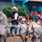 Desfile hípico en Matagalpa en saludo a la Virgen de La Merced Desfile hípico en Matagalpa en saludo a la Virgen de La Merced