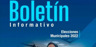 Boletín Informativo Elecciones Municipales 2022 en Nicaragua Boletín Informativo Elecciones Municipales 2022 en Nicaragua