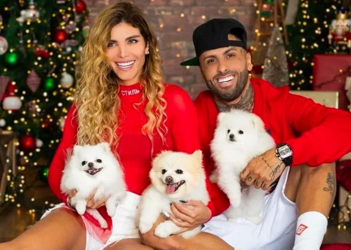 Miguel Mawad, acusó a Aleska de vender su cuerpo 