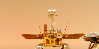¡Insólito! Robot encuentra sitios que fueron moldeados por agua en Marte