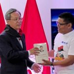 JS, UNEN y Ministerio de la Juventud se reúnen con delegaciones de China y Vietnam