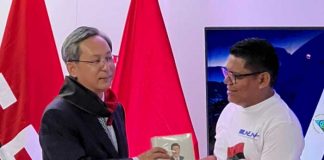 JS, UNEN y Ministerio de la Juventud se reúnen con delegaciones de China y Vietnam