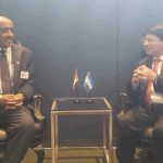 Canciller de Nicaragua se reúne con Canciller de Sudán y de Mozambique Canciller de Nicaragua se reúne con Canciller de Sudán y de Mozambique