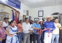 Inauguran más museos locales de la Revolución en municipios de Nicaragua Inauguran más museos locales de la Revolución en municipios de Nicaragua