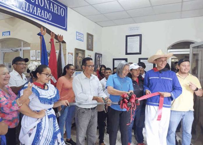 Inauguran más museos locales de la Revolución en municipios de Nicaragua