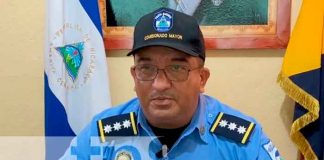 Cuatro delincuentes tras la rejas por delitos de peligrosidad en la Costa Caribe Sur