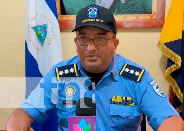 1 Cuatro delincuentes tras la rejas por delitos de peligrosidad en la Costa Caribe Sur