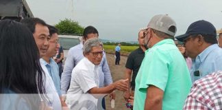 Delegación de Vietnam visitó Masaya y Granada en aras de fortalecer lazos